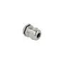 Delock Kabelverschraubung PG9 Metall