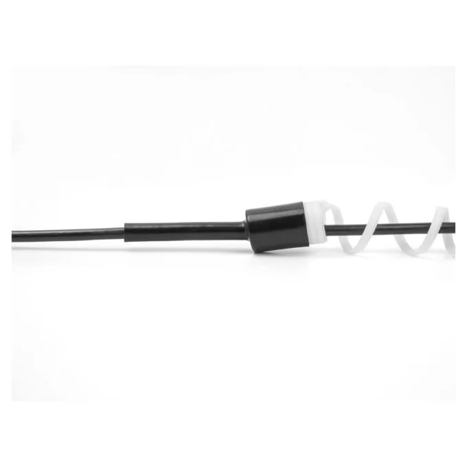 Delock Kaltschrumpfschlauch 25 mm x 130 mm 2 Stück schwarz — image 2