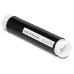Delock Kaltschrumpfschlauch 25 mm x 130 mm 2 Stück schwarz