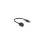 Delock Keystone Modul USB 2.0 C Buchse to USB 2.0 A Stecker mit Kabel