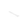 Delock Klett-Kabelbinder L 150 x B 12 mm weiß 10 Stück