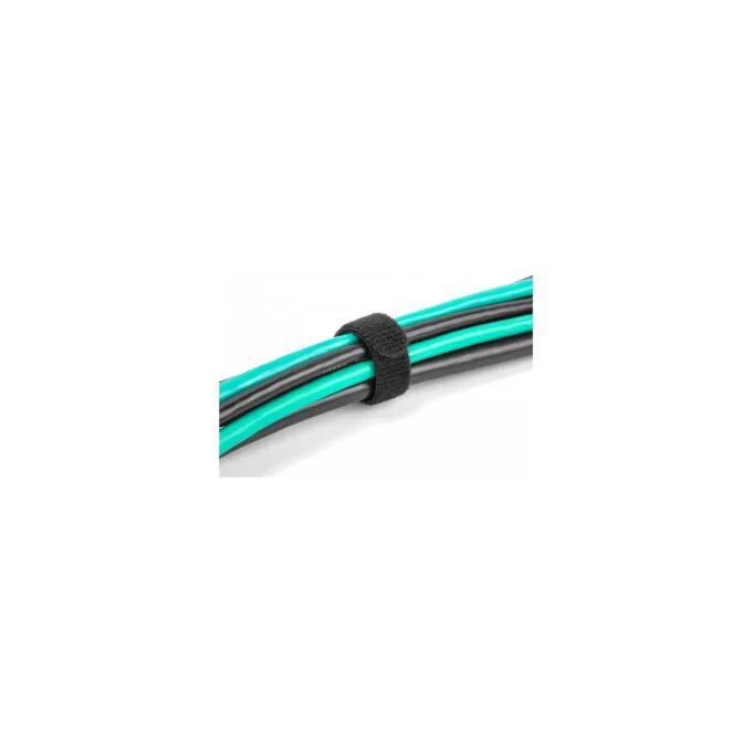 Delock Klett-Kabelbinder L 300 x B 12 mm schwarz 10 Stück — image 3