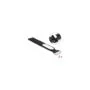 Delock Klettkabelbinder mit Schlaufe und Beschriftungsfeld L 305 x B 25 mm schwarz 5 Stück