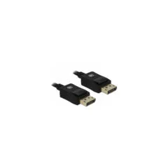 Delock Koaxiales DisplayPort Kabel 8K 60 Hz 5 m