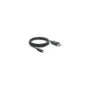 Delock Koaxiales USB Type-CTM zu DisplayPort Kabel (DP Alt Mode) 4K 60 Hz mit Geflechtmantel 2 m