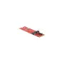 DeLock Konverter M.2 Key M Stecker to M.2 Key E Slot für USB und PCIe Module