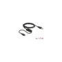Delock Ladekabel USB 2.0 Typ-A Stecker to USB 2.0 Micro-B Stecker mit Schalter für Raspberry Pi 1.5 m