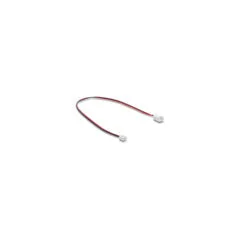Delock Lüfter Verlängerungskabel JST Stecker zu Buchse 2 Pin. Steckerlänge 7 mm. 30 cm