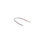 Delock Lüfter Verlängerungskabel JST Stecker zu Buchse 2 Pin. Steckerlänge 7 mm. 30 cm