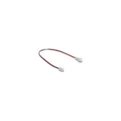 Delock Lüfter Verlängerungskabel Stecker zu Buchse 2 Pin. Steckerlänge 13 mm. 30 cm