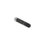 DELOCK LPWAN 868MHz Antenne SMA Stecker 1.6dBi omnidirektional starr schwarz