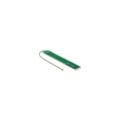 DELOCK LTE Antenne I-PEX Inc. MHF I Stecker 2 - 3 dBi 1.13 10cm PCB intern Klebemontage