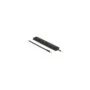 DELOCK LTE Antenne MMCX Stecker 3 dBi omnidirektional starr schwarz Klebemontage