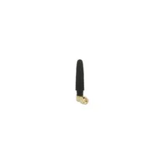 DELOCK LTE Antenne SMA Stecker 90 2 dBi omnidirektional starr schwarz