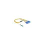 Delock LWL Kabel MPO Buchse zu 12 x SC Simplex Stecker. Singlemode. 9 125 μm. 2 m