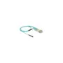 Delock LWL Kabel MPO Buchse zu 6 x LC Duplex Stecker. Multimode OM3. 50 125 μm. 2 m