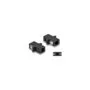 Delock LWL Kupplung MTRJ Buchse zu MTRJ Buchse schwarz