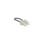 Delock LWL Loopback Adapter SC OM2 Multimode beige