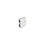 Delock LWL Wandbox für 4 x SC Simplex oder LC Duplex Adapter Metallgehäuse