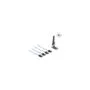 Delock M.2 2242 Key B+M Kontroller zu 4 x SATA mit 1 m Kabel