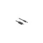 Delock M8 A-kodiert 3 Pin Serielles Anschlusskabel mit FTDI Chipsatz. USB 2.0 Typ-A Stecker zu M8 RS-232 Stecker 1.8 ...