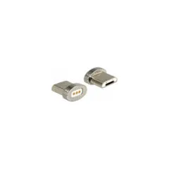 Delock Magnetischer Adapter USB Typ Micro-B Stecker