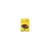 DELOCK Maus Ergonomische optische 5-Tasten Maus 2.4 G