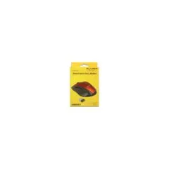 DELOCK Maus Ergonomische optische 5-Tasten Maus 2.4 G