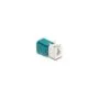 DELOCK Mini FAKRA Stecker single gewinkelt A-Typ PCB