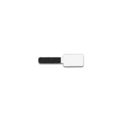 Delock Mini Klett-Kabelhalter L 90 mm x B 24 mm selbstklebend 10 Stück schwarz