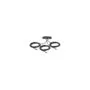 DELOCK Multiband LTE UMTS GSM GNSS Antenne 3xSMA Stecker omnidirektional Dachmontage schwarz outdoor
