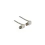 Delock Netzwerkkabel RJ45 Cat.5e SF UTP oben oben gewinkelt 0.5 m