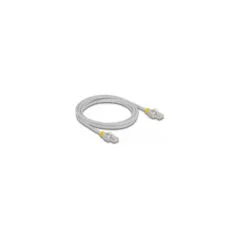 Delock Netzwerkkabel RJ45 Cat.6A S FTP mit farbigen Clips 2 m