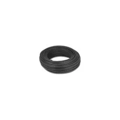 Delock Netzwerkkabel Rolle Cat.6A U FTP 500 MHz Slim flexibel halogenfrei 50 m schwarz