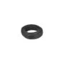 Delock Netzwerkkabel Rolle Cat.6A U FTP 500 MHz Slim flexibel halogenfrei 50 m schwarz