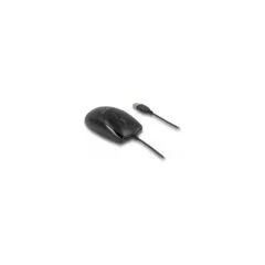 DELOCK Optische USB Desktop Maus - Lautlos
