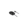 DELOCK Optische USB Desktop Maus - Lautlos