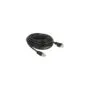 DeLock Patchkabel CAT6 RJ45 S FTP 10m Black