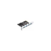DeLock PCI Ex Card to 4x USB 3.0 Adapter