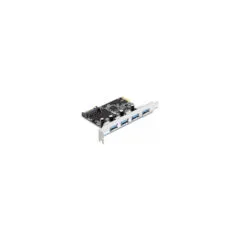 DeLock PCI Ex Card to 4x USB 3.0 Adapter