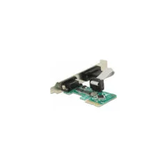 Delock PCI Express x1 Karte zu 2 x Seriell RS-232