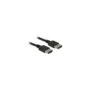 Delock Premium HDMI Kabel 4K 60 Hz 1 m