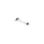 Delock Riser Karte PCI Express x1 to x1 mit flexiblem Kabel 13 cm links gerichtet