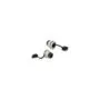 DeLock RJ45 Cat.6 Einbaubuchse mit Staubschutzkappe