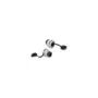 DeLock RJ45 Cat.6A Einbaubuchse mit Staubschutzkappe