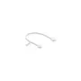 Delock RJ45 Netzwerkkabel Cat.6 UTP Ultra Slim 0.3 m weiß mit kurzen Steckern