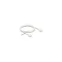 Delock RJ45 Netzwerkkabel Cat.6 UTP Ultra Slim 2 m weiß mit kurzen Steckern