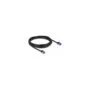 Delock RJ45 Netzwerkkabel Cat.6A S FTP Slim 5 m schwarz