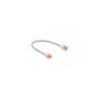 Delock RJ45 Netzwerkkabel Cat.6A U UTP Slim 0.3 m transparent