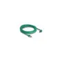 Delock RJ45 Netzwerkkabel PROFINET SF UTP 90° gewinkelt 5 m grün